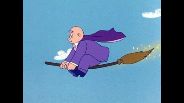 第57話 魔法のわんぱく三人組