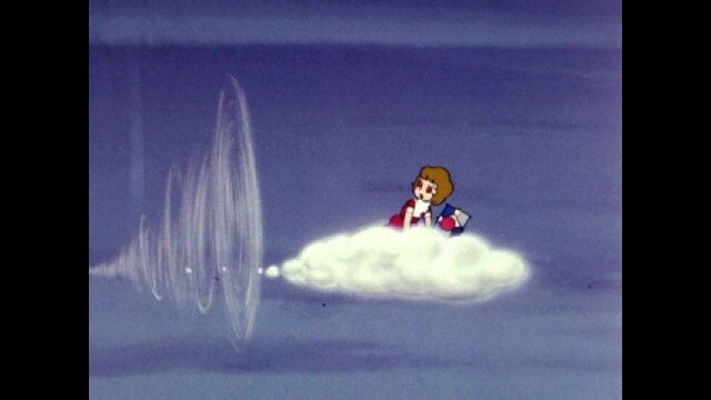 第61話 北風の子