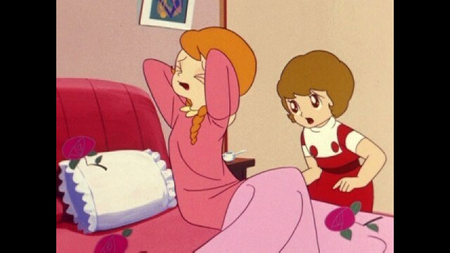 第63話 青い目のお友だち