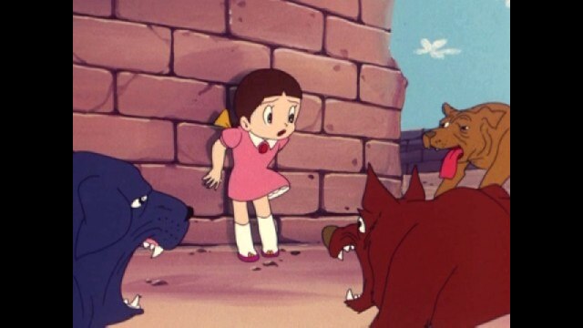 第66話 老犬と少女