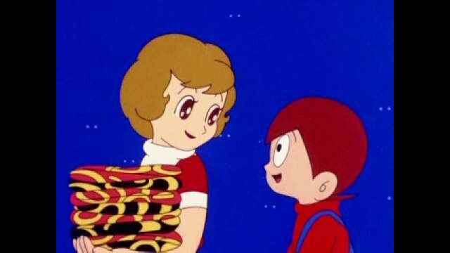 第74話 鯉のぼりとカシワモチ