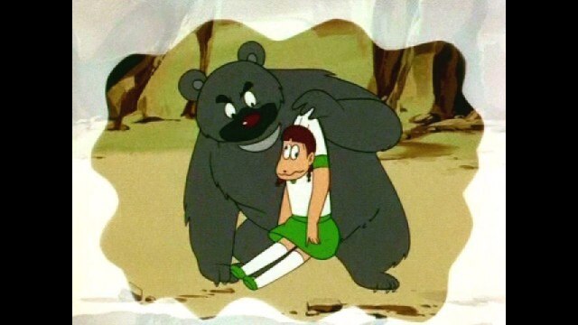 第75話 子ぐまのプータン