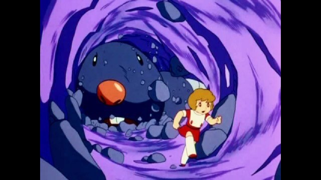 第77話 小さな魔法使い