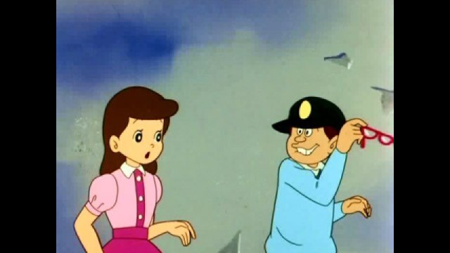 第82話 おしゃれメガネ