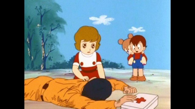 第87話 愛のつばさ