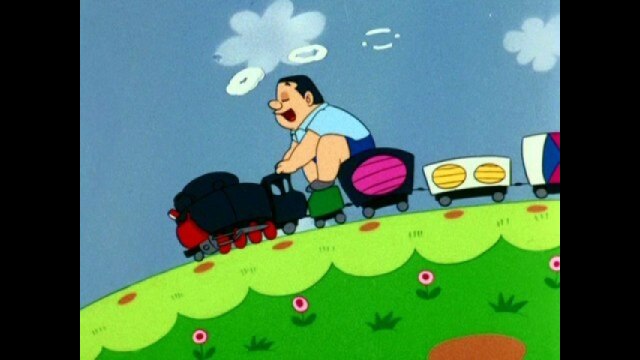 第95話 走れデゴイチ