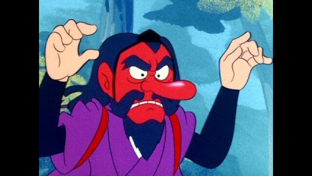 第100話 ほらふき和尚さん