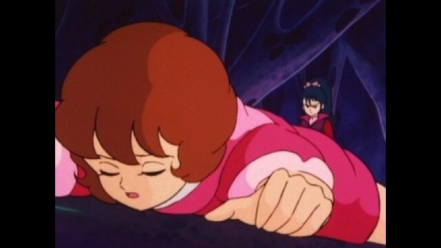 第21話 憎しみの呪文を唱えて 悪魔の娘再び!