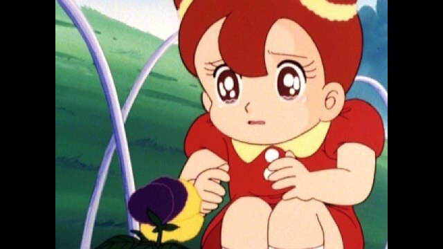 第24話 花の妖精界・ポロンはやんちゃなお姫様