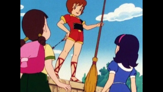 第27話 サリーの危機! 失われたタクトの魔力!!