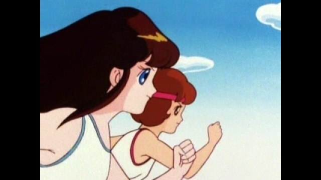 第45話 夢を咲かせて! 海を越えた少女達の誓い