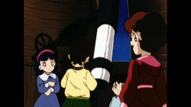 第52話 星空のかなた 思い出を彗星にのせて!!