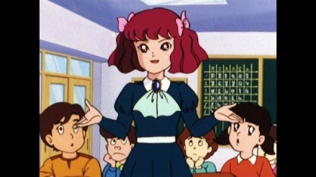 第54話 禁断の果実! 引き裂かれた母娘の悲劇!!