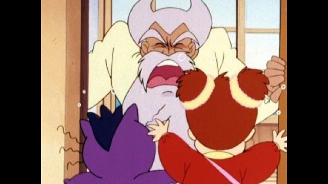 第58話 大好き!! おじいちゃまは現役の魔法使い