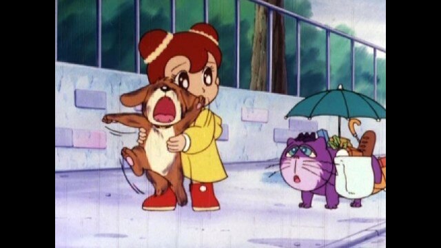 第75話 もう一度少女の下へ! 捨て犬ボギーの涙