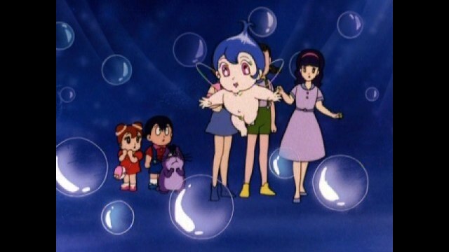 第78話 光と水の伝説! 妖精パピ命をかけた魔法