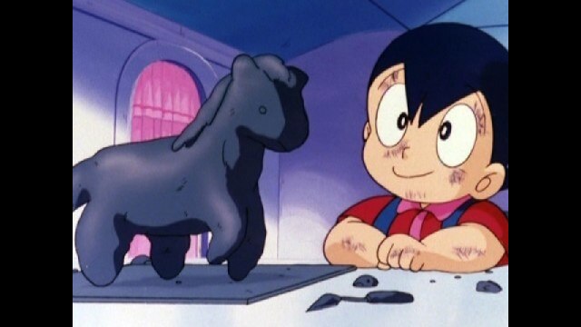 第79話 先生が大好き! 天馬にたくすカブの初恋