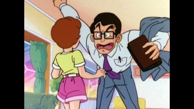 第81話 サリーの家がない! 夏の夜のミステリー