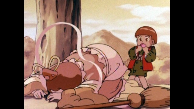 第83話 幼き夢よ永遠に! 天女が街へやって来た