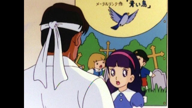 第86話 サヨナラの予感! 少女達は青い鳥を求めて