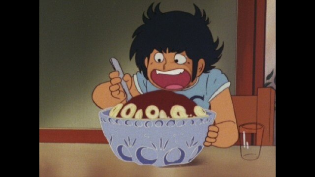 第7話 甘くて辛いぜプレゼント作戦