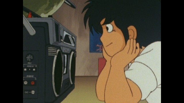 第12話 ラブ・カセットに思いをこめて