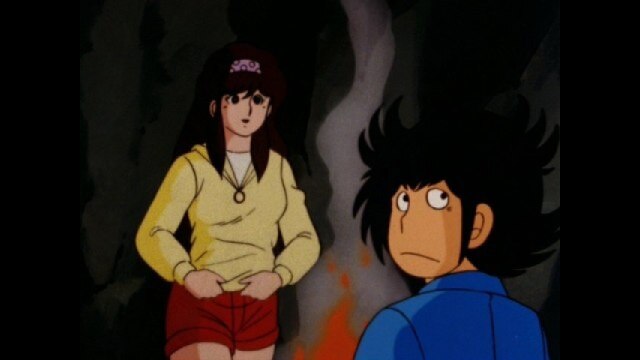 第14話 おれとあいつの嵐の一夜