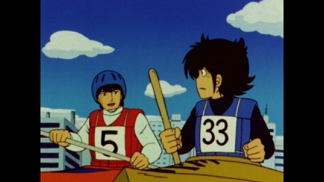 第33話 デートを賭けたカヌー・レース