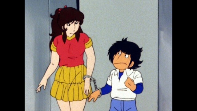 第40話 ふたりをつなぐ愛の手錠