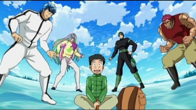 第100話～第103話