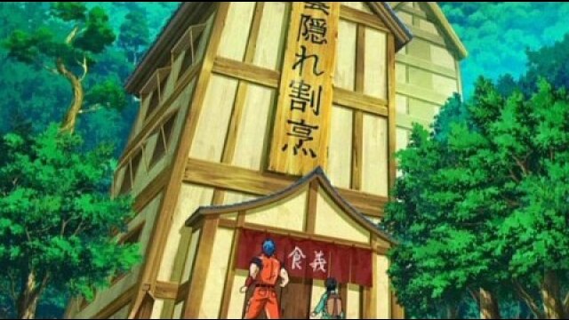 第103話 合掌一礼! 美食人間国宝・珍鎮々登場!!