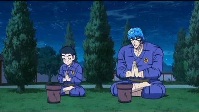 第106話 感謝あるのみ! 食義の極意!!