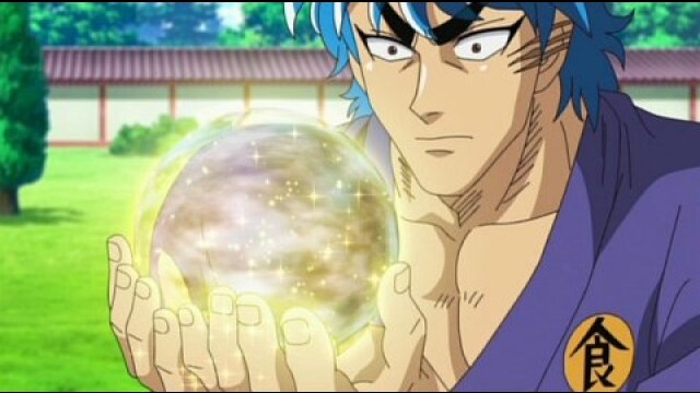 第107話 迫る脅威! いそげ、トリコ! シャボンフルーツへの道!