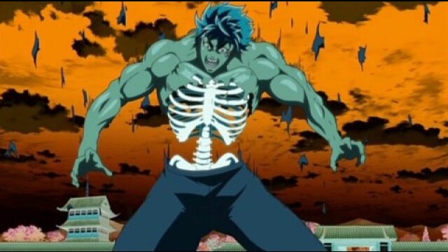 第110話 “国宝級”一振り一億円の技! トリコVS千代婆