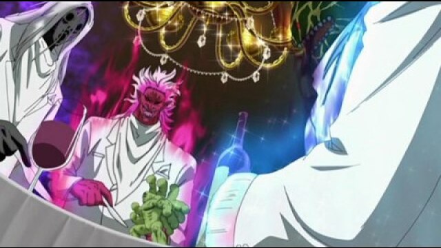 第122話 奥義“王食晩餐”