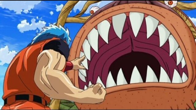 第125話 トリコ 新技“ネイルガン”!!