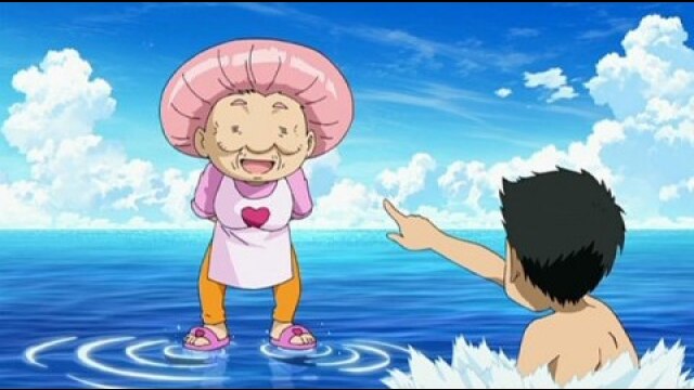 第127話 小松ピンチ!? トライアスロンクッキング!