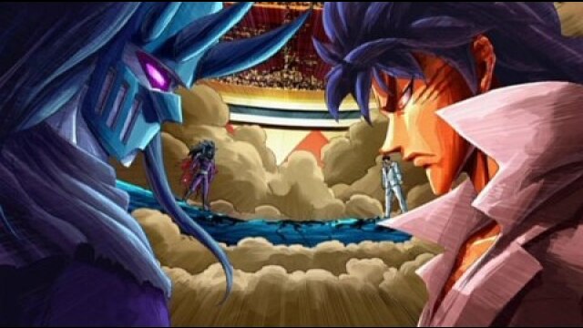 第133話 小松を守れ! トリコVSスタージュン!!