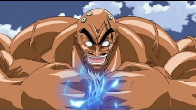 第135話 頂上決戦! IGOVS美食會