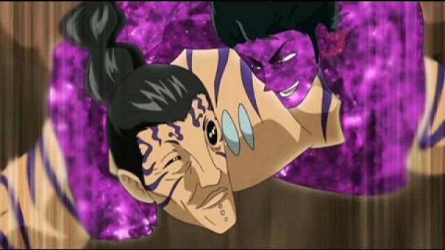 第137話 死闘! ココVSグリンパーチ