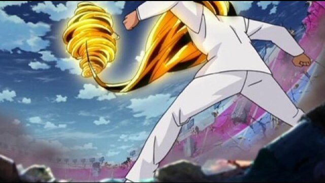 第138話 決闘! サニーVSトミーロッド