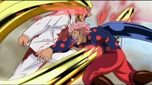 第139話 決着の時! サニー、最後の力!!