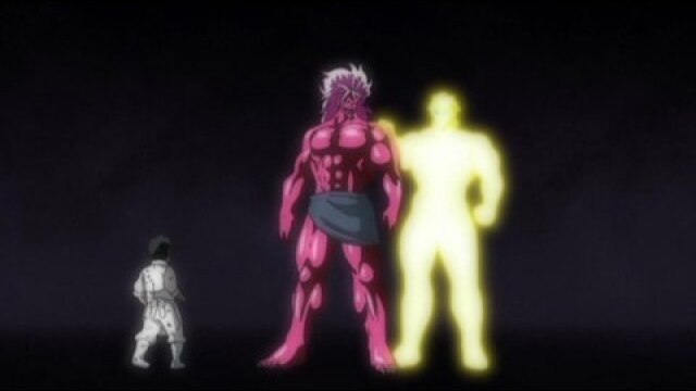 第146話 届け、小松の叫び! トリコ覚醒!!