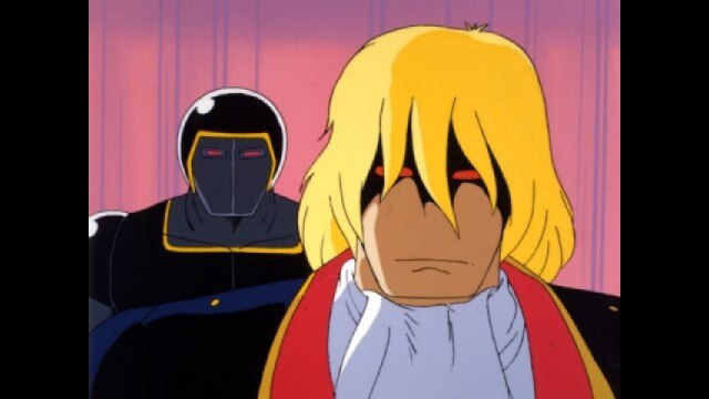 第40話 覆面はぎデスマッチ! の巻 ラーメンマンとの誓いの巻