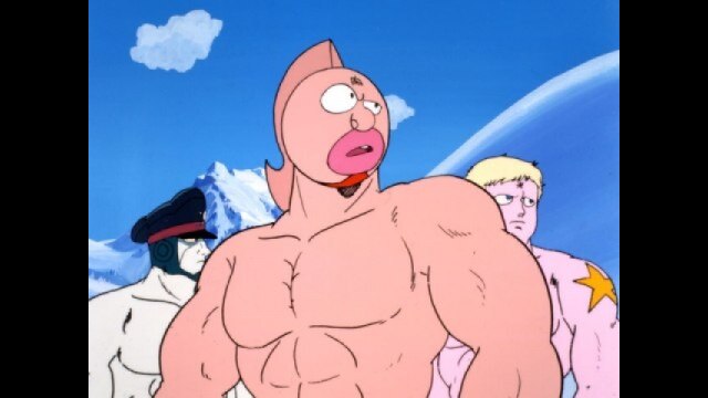 第41話 パロ・スペシャルを破れの巻 出た! キン肉バスターの巻