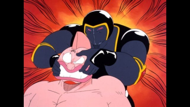 第43話 恐怖! コンピュータ超人の巻 引き裂かれたマスクの巻