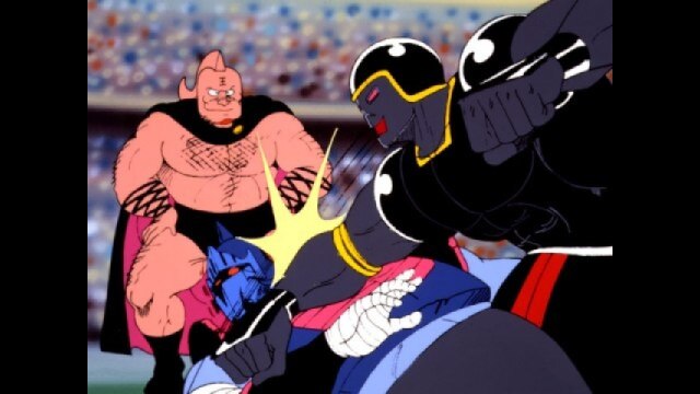 第45話 ロビンマスクの復讐の巻 火事場のクソ力! の巻