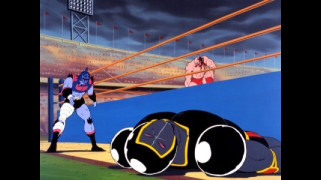 第47話 奇跡を呼ぶ炎の魂!! の巻 史上初! V2の巻