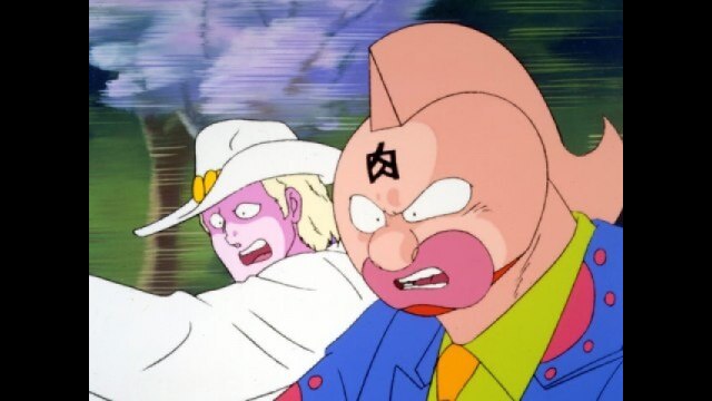 第87話 夢のタッグトーナメントの巻 挑戦! 三つの関門の巻