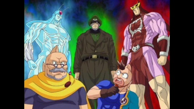 第24話 二人の絆! ブロッケン師匠とジェイド